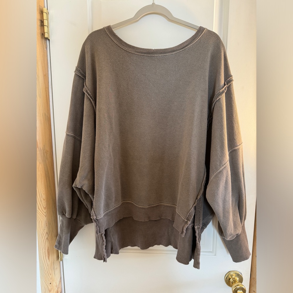 Free People - We The Free Camden Sweatshirt